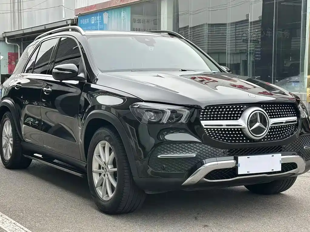 Mercedes-Benz GLE (Import) — фото 3