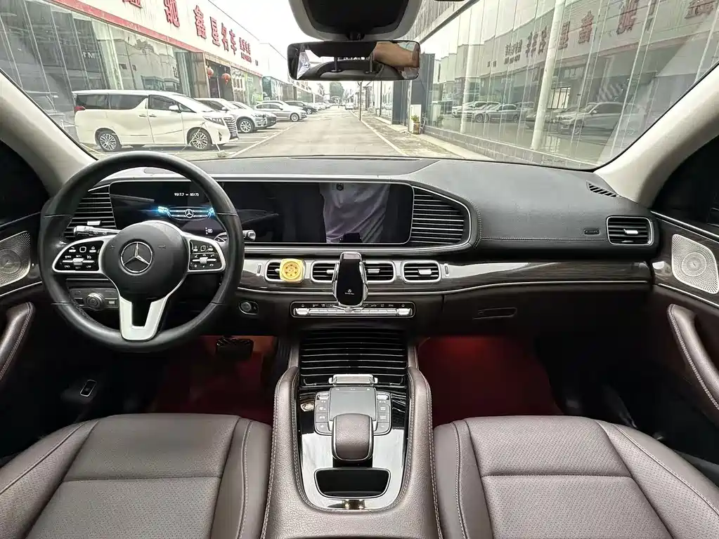 Mercedes-Benz GLE (Import) — фото 4