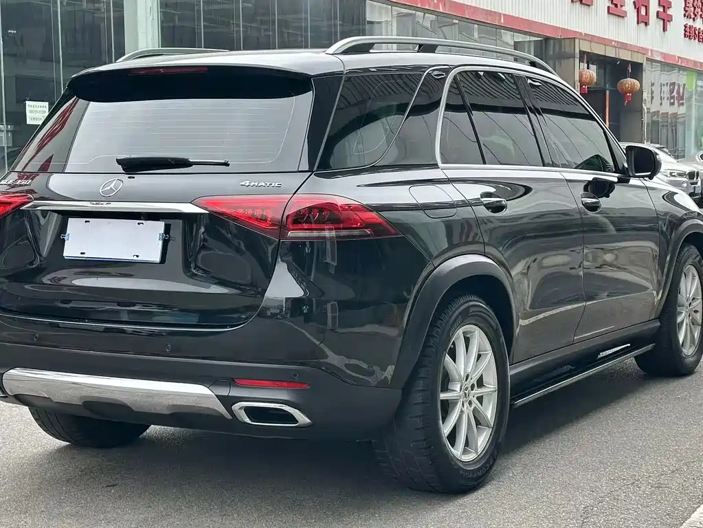 Mercedes-Benz GLE (Import) — фото 10