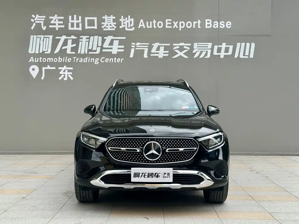 Mercedes-Benz GLC — фото 2