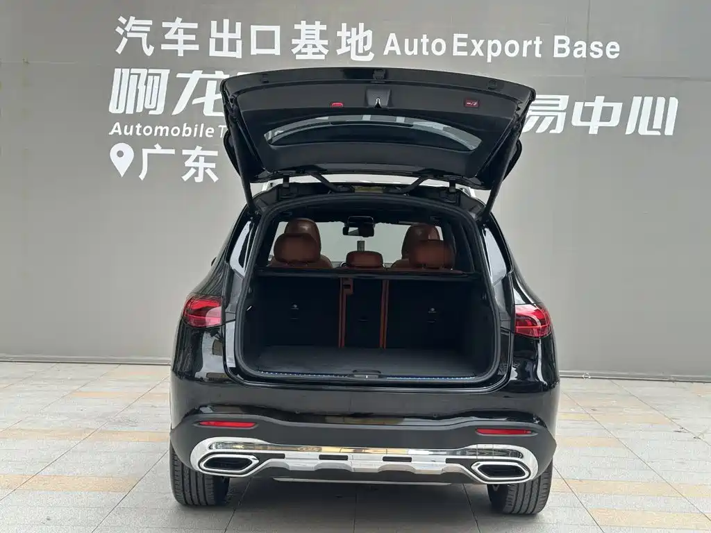 Mercedes-Benz GLC — фото 14