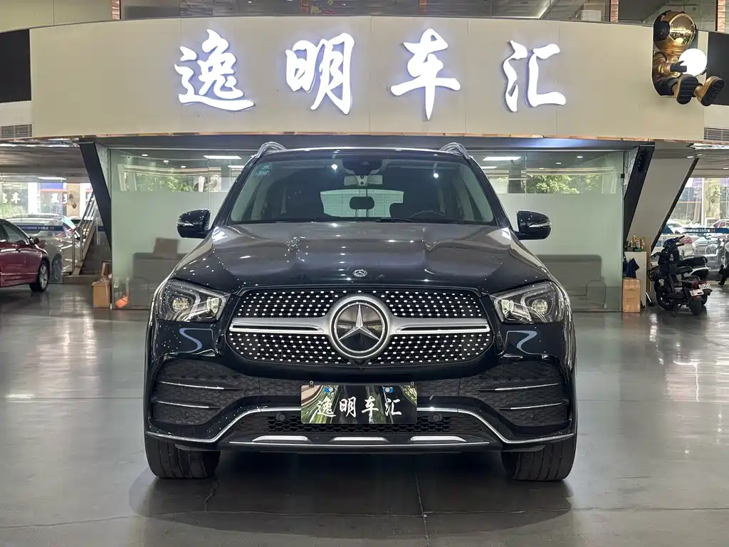 Mercedes-Benz GLE (Import) — фото 2
