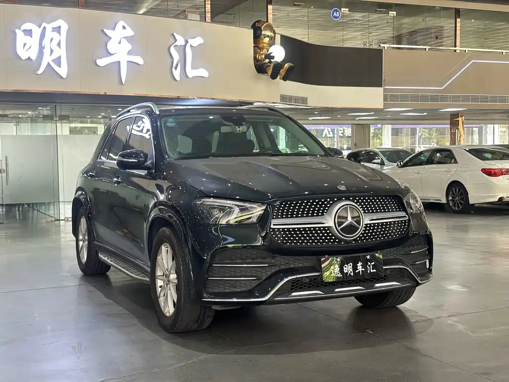 Mercedes-Benz GLE (Import) — фото 3