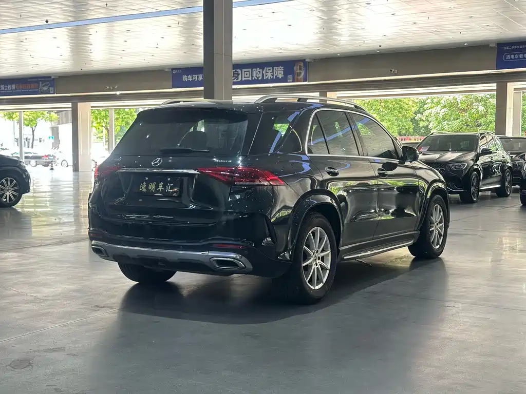 Mercedes-Benz GLE (Import) — фото 9