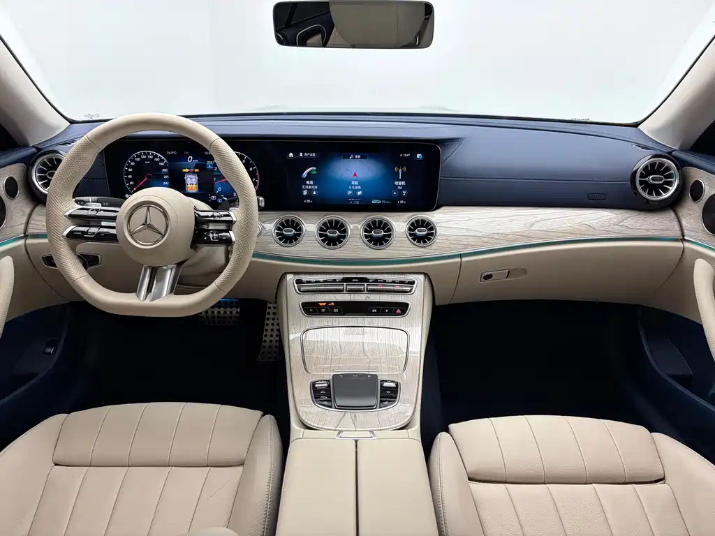 Mercedes-Benz E-Class (Import) — фото 11