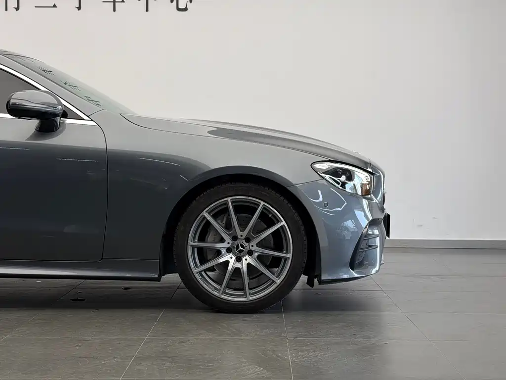 Mercedes-Benz E-Class (Import) — фото 18