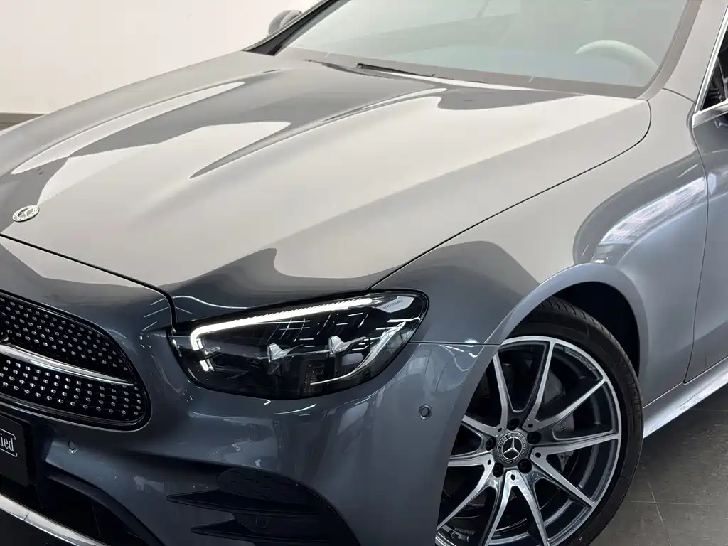 Mercedes-Benz E-Class (Import) — фото 20