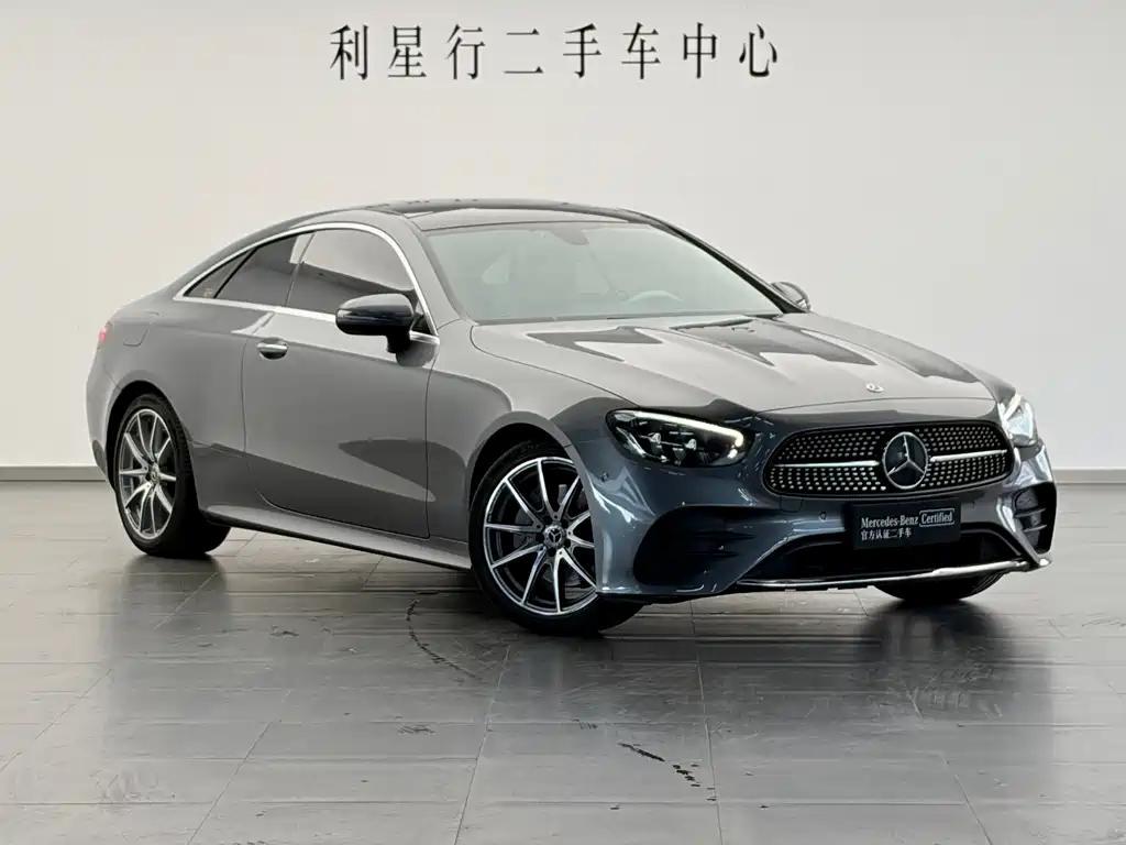 Mercedes-Benz E-Class (Import) — фото 3
