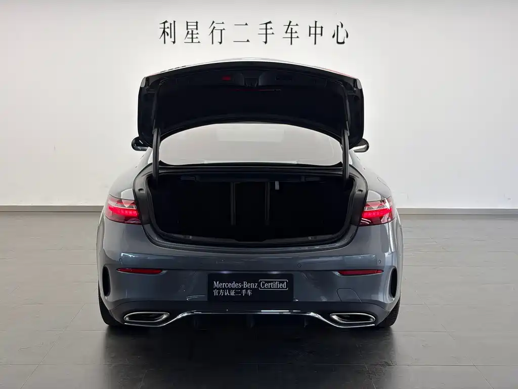 Mercedes-Benz E-Class (Import) — фото 22