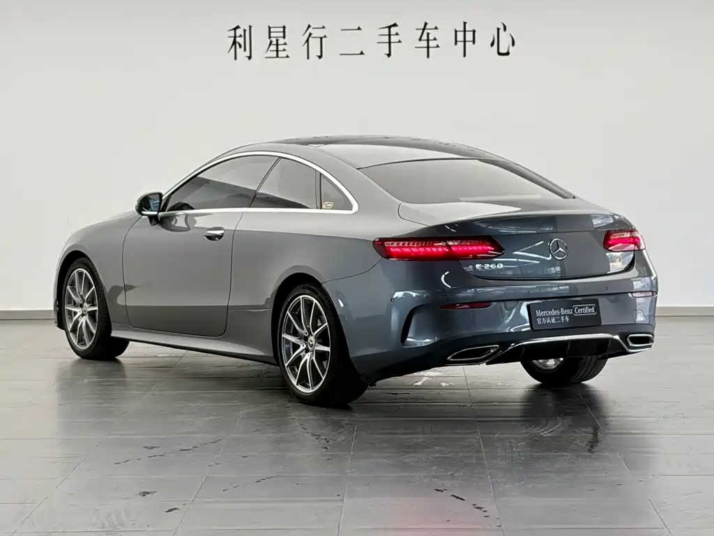 Mercedes-Benz E-Class (Import) — фото 4