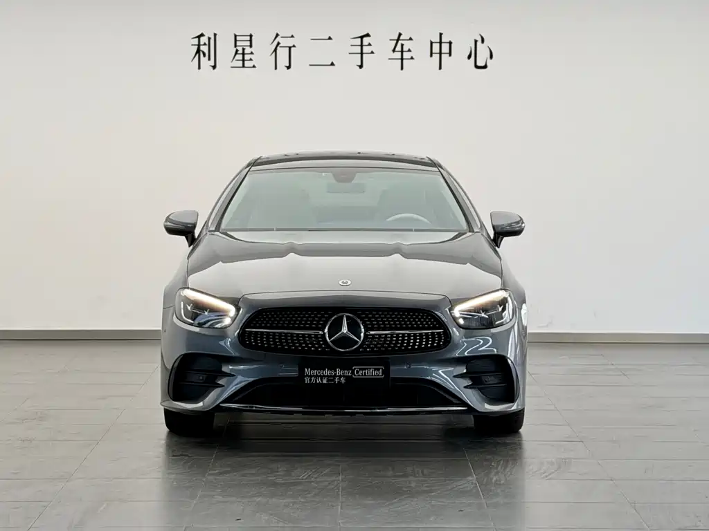 Mercedes-Benz E-Class (Import) — фото 5
