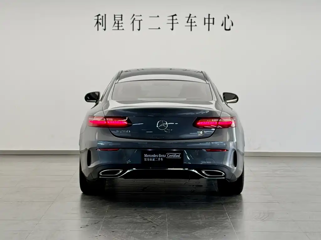 Mercedes-Benz E-Class (Import) — фото 6
