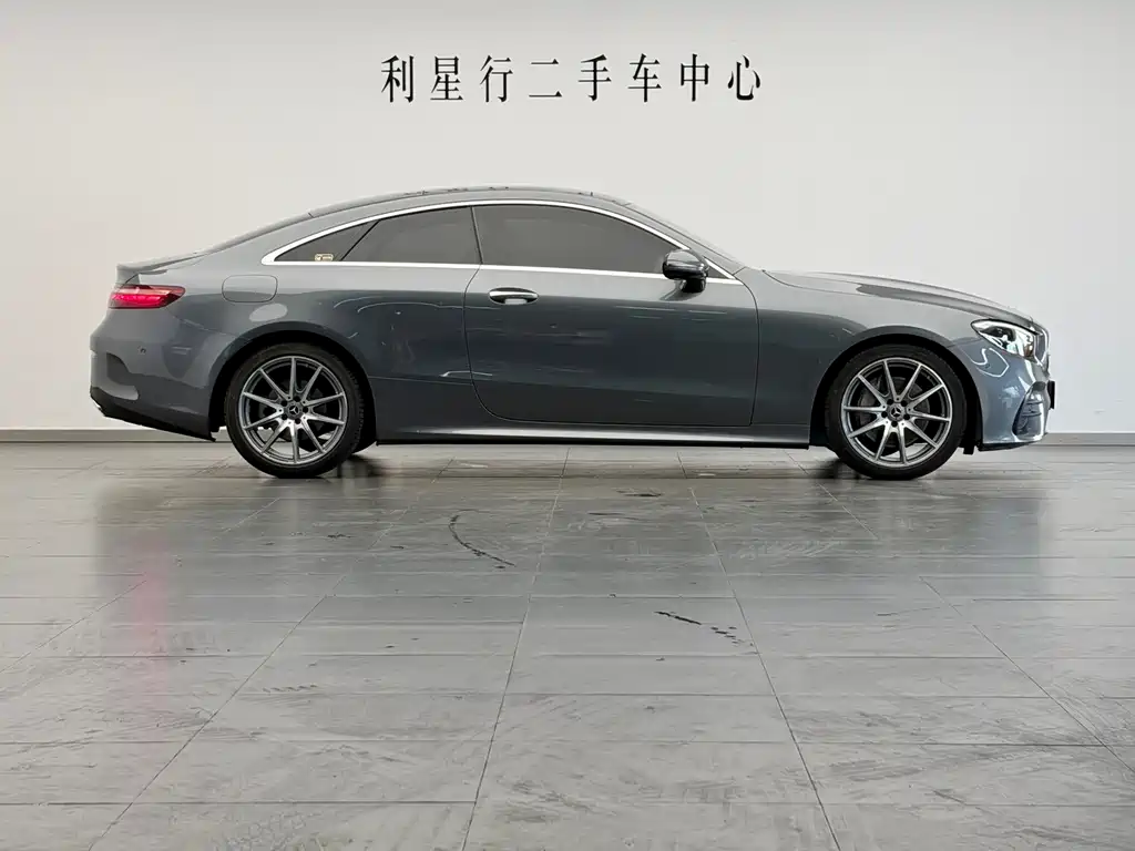 Mercedes-Benz E-Class (Import) — фото 7