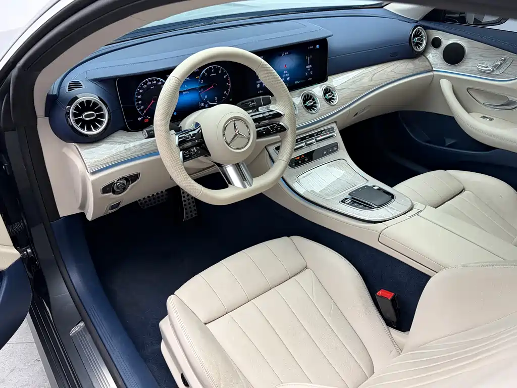 Mercedes-Benz E-Class (Import) — фото 9