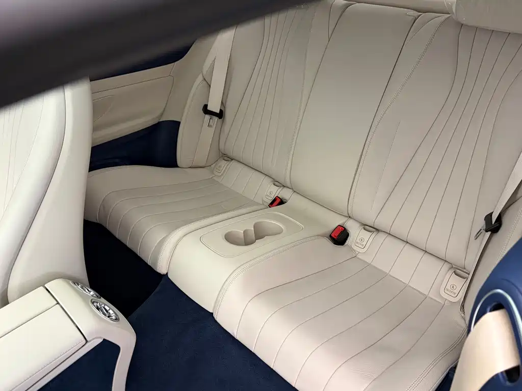 Mercedes-Benz E-Class (Import) — фото 10