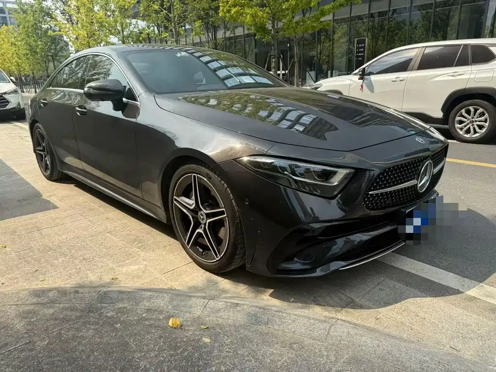 Mercedes-Benz CLS — фото 3