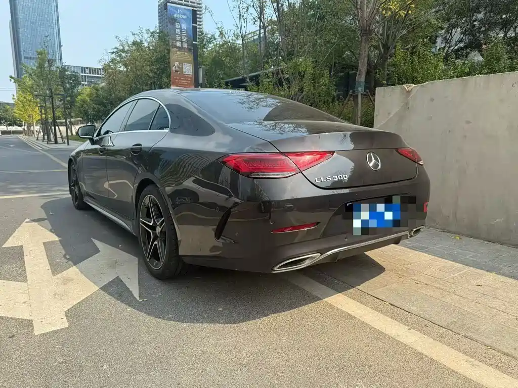 Mercedes-Benz CLS — фото 8