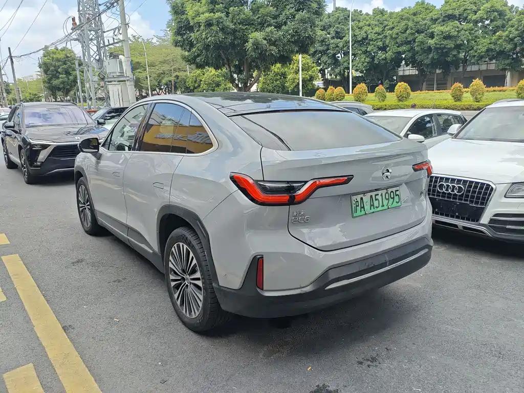 NIO EC6 — фото 2