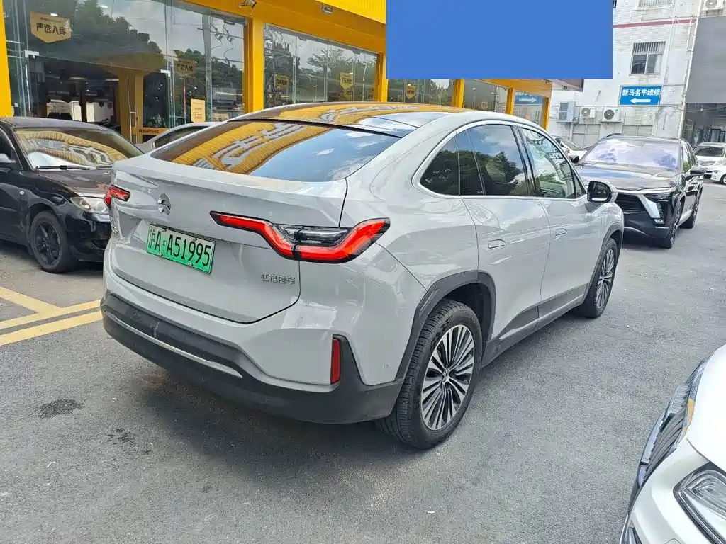 NIO EC6 — фото 3