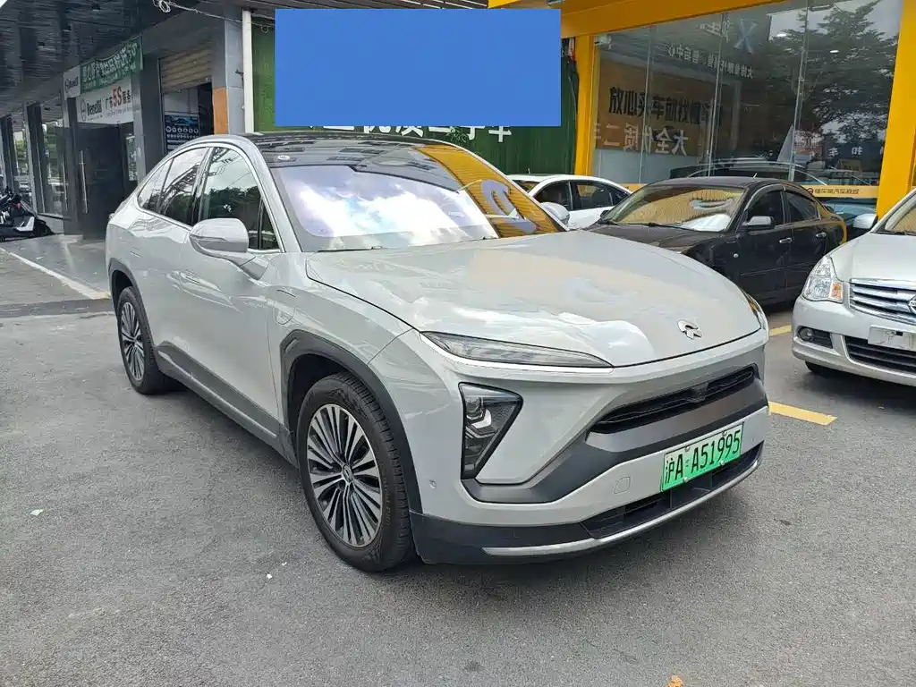 NIO EC6 — фото 5