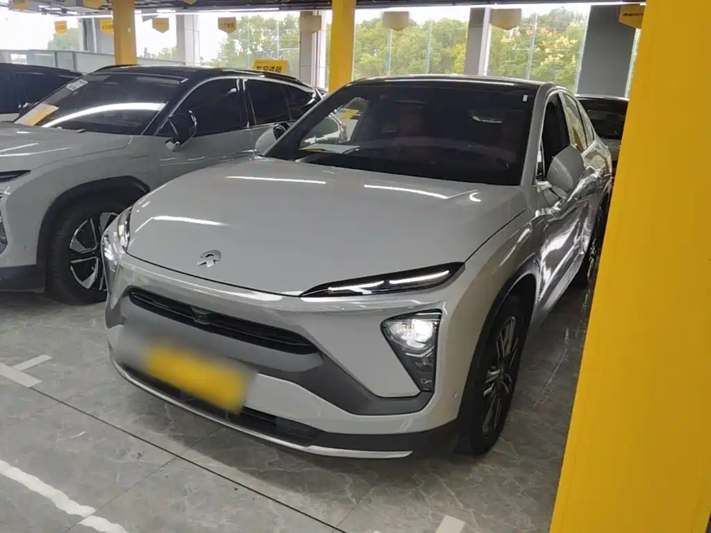 NIO EC6 — фото 2