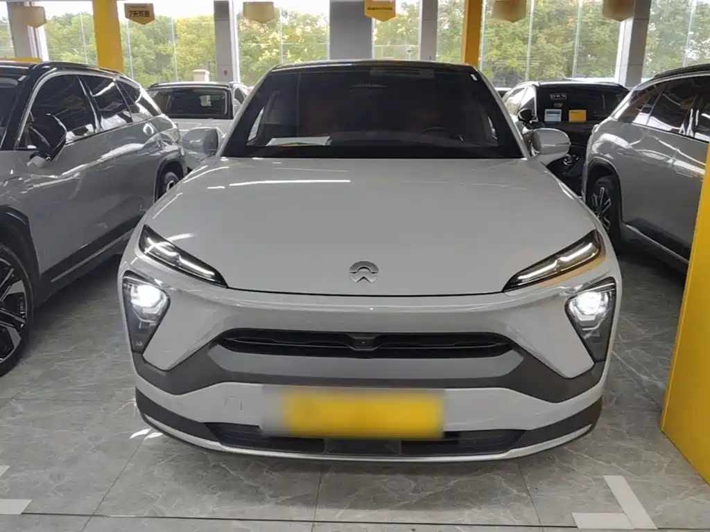 NIO EC6 — фото 3