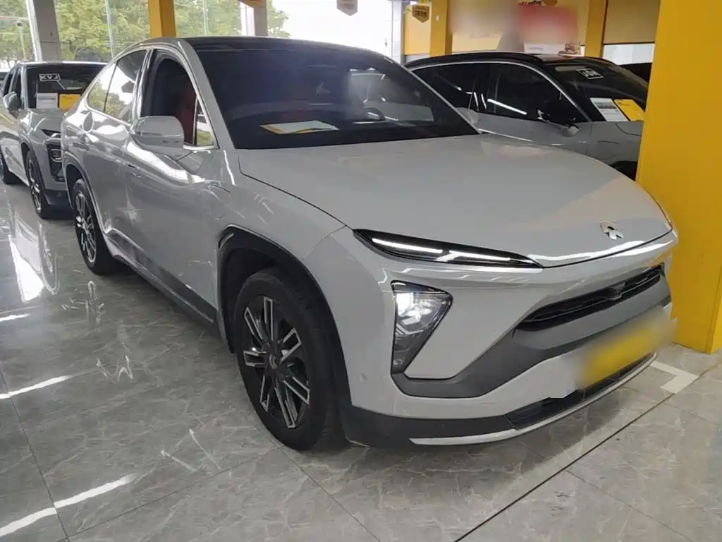 NIO EC6 — фото 4