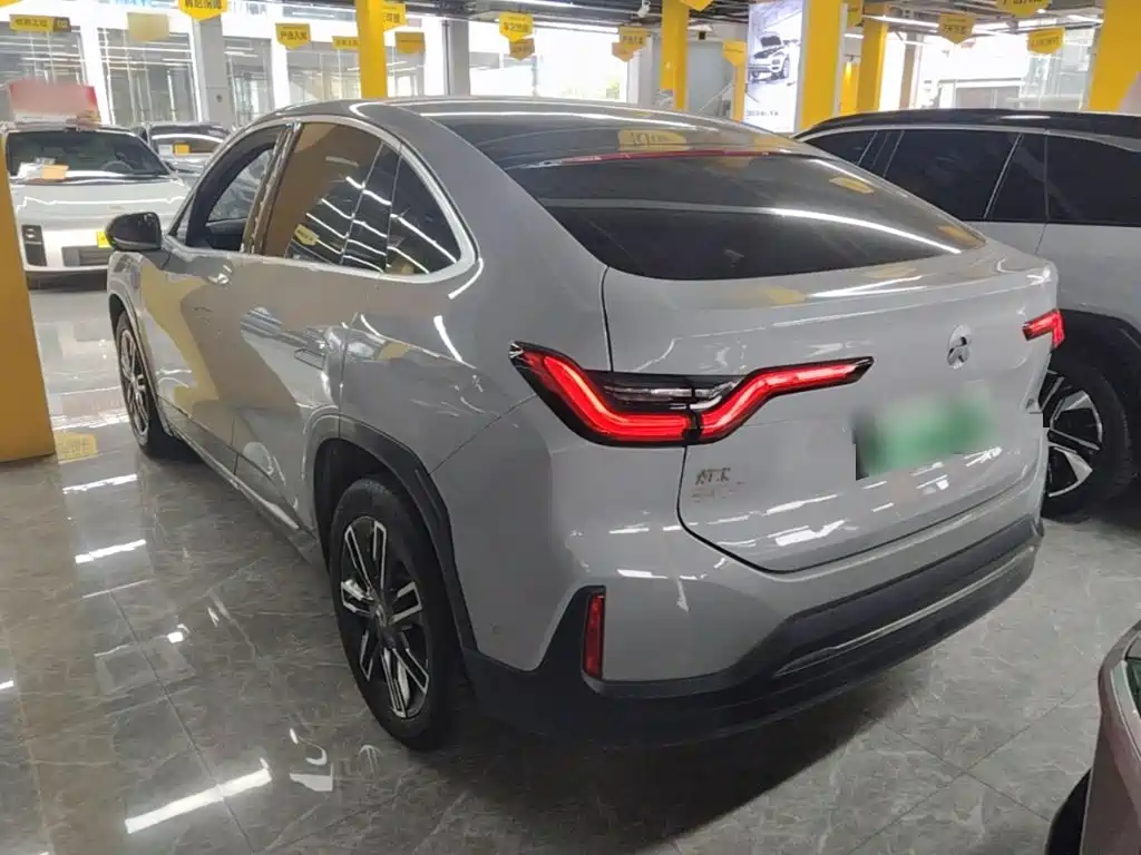 NIO EC6 — фото 5