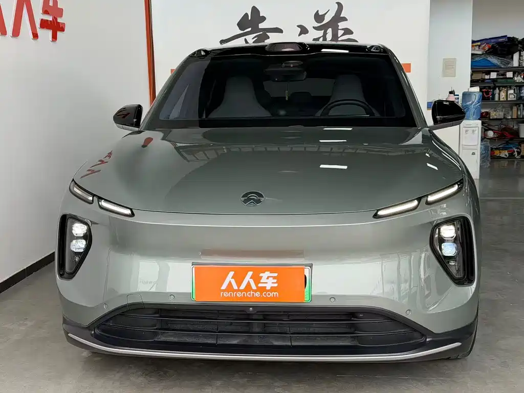 NIO EC6 — фото 2