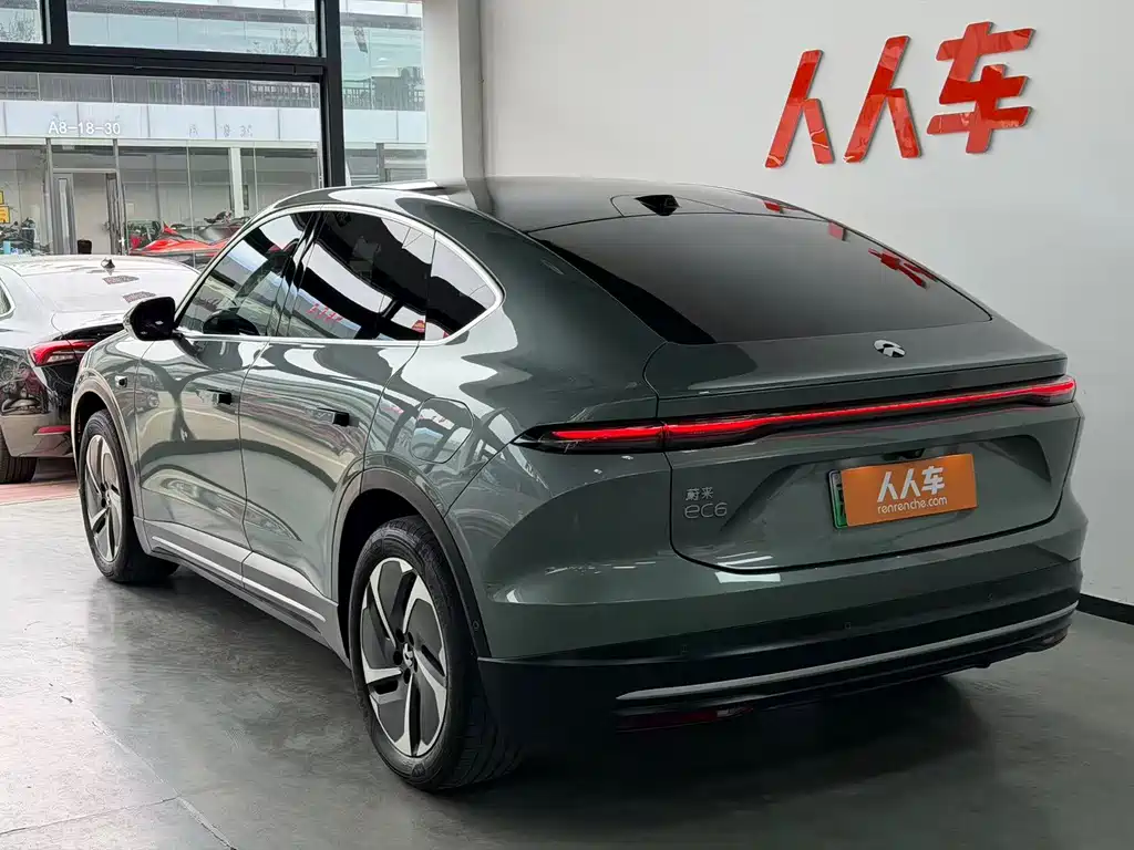 NIO EC6 — фото 21