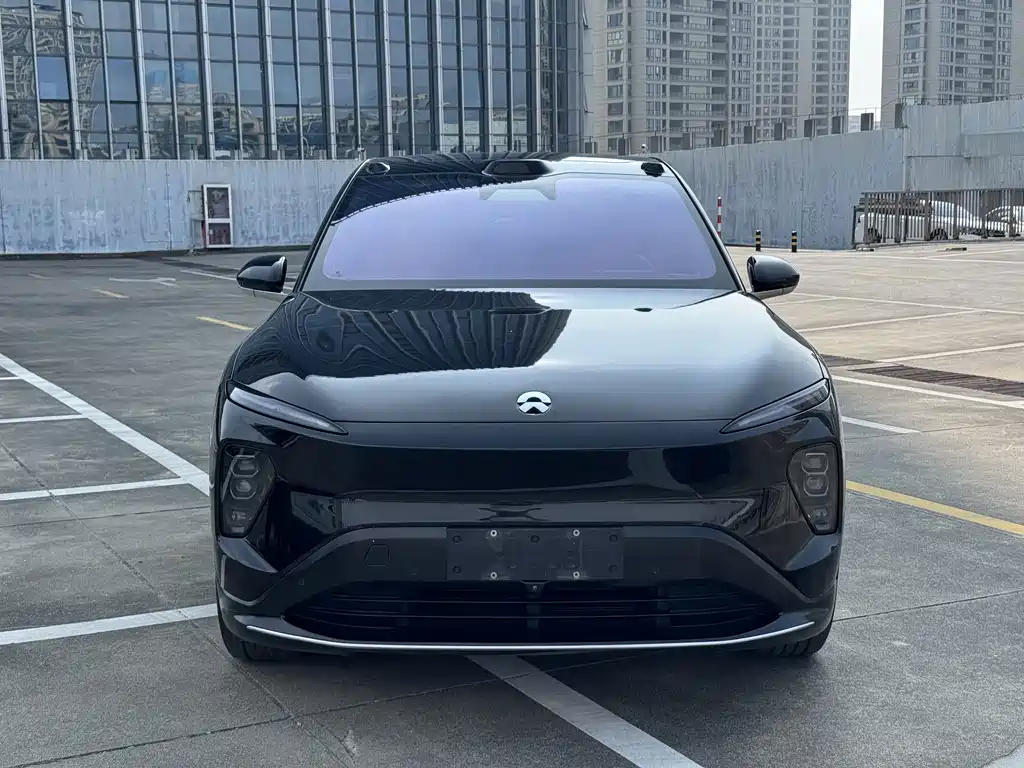 NIO EC7 — фото 2