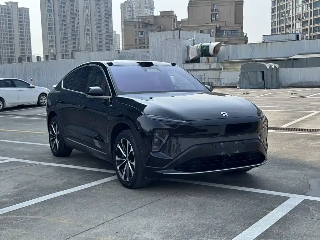 NIO EC7 — фото 3