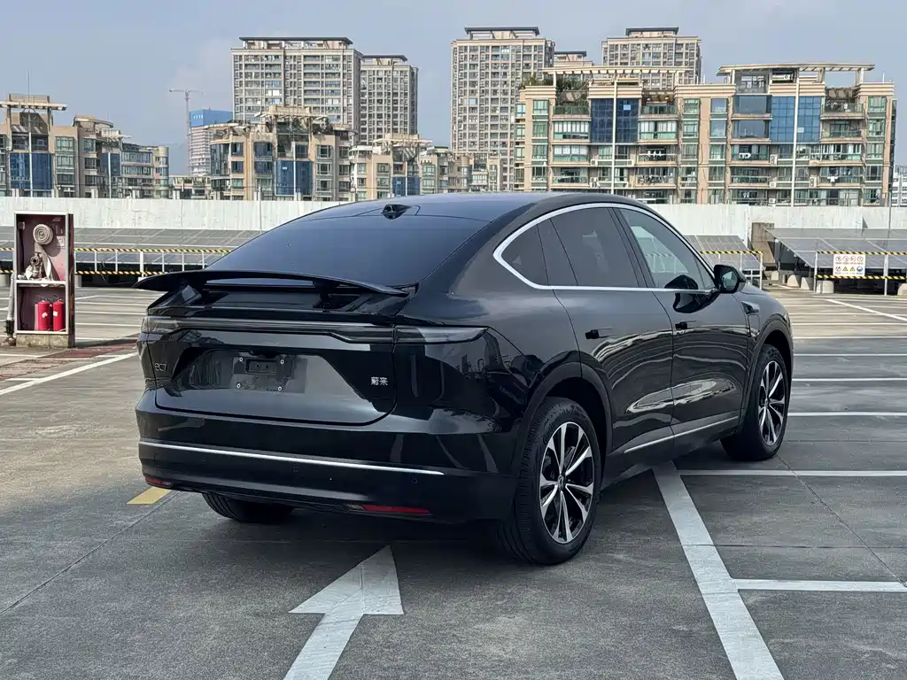 NIO EC7 — фото 6