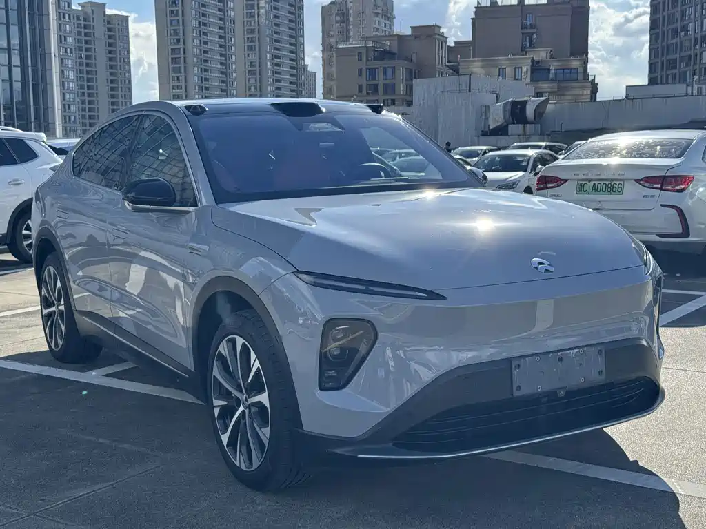 NIO EC7 — фото 2