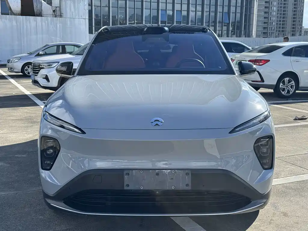 NIO EC7 — фото 3