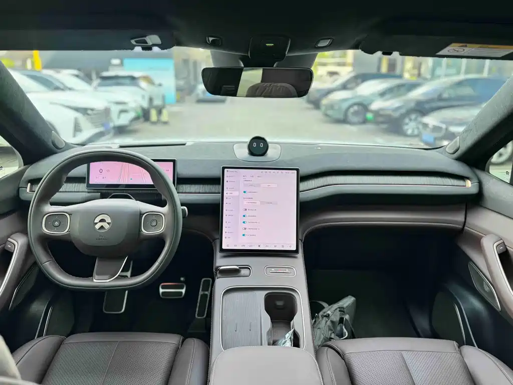 NIO EC7 — фото 2