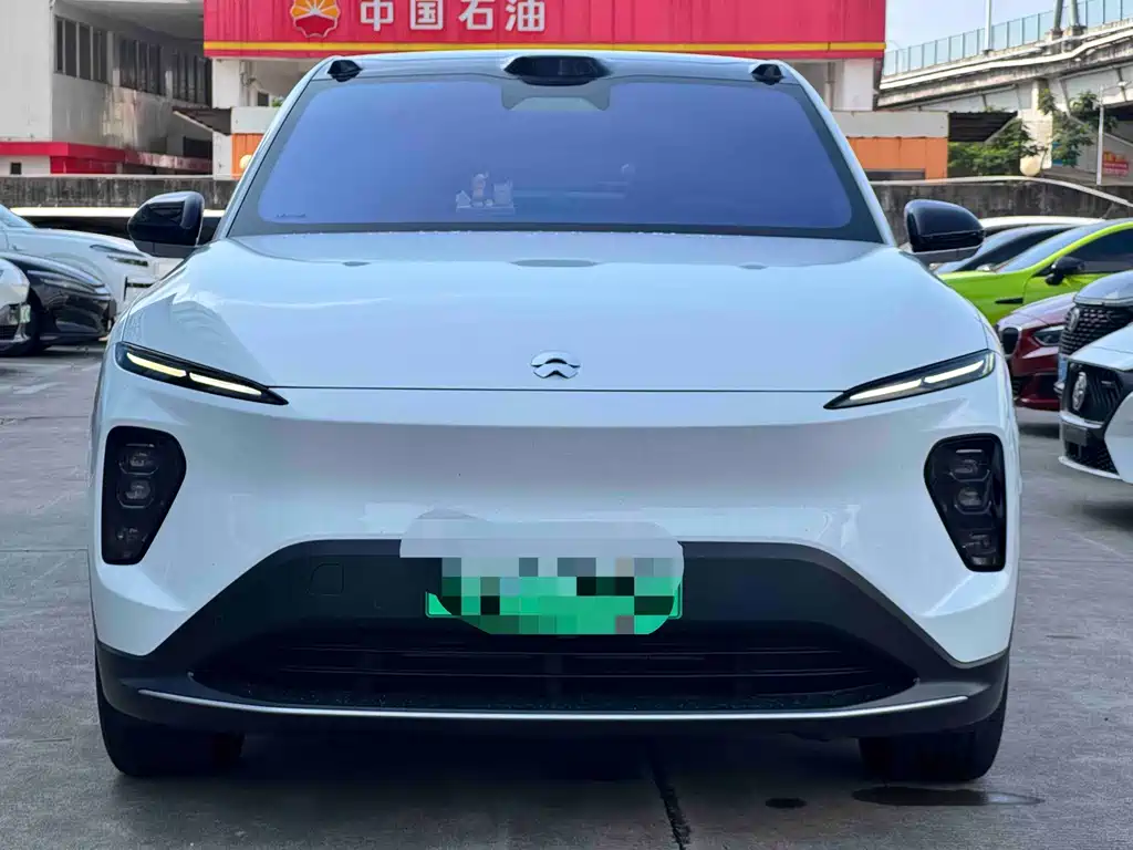 NIO EC7 — фото 5