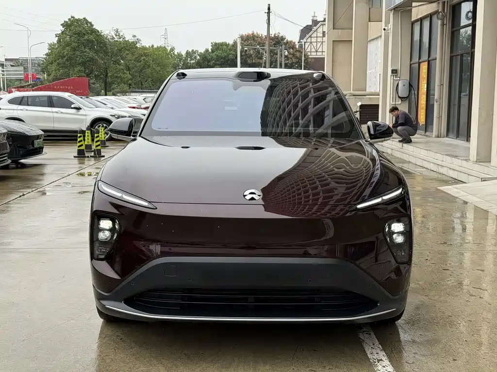 NIO EC7 — фото 2