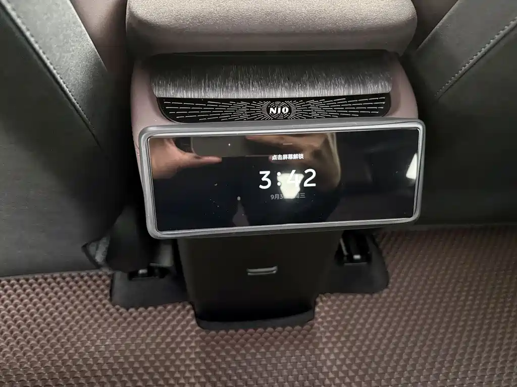 NIO EC7 — фото 10