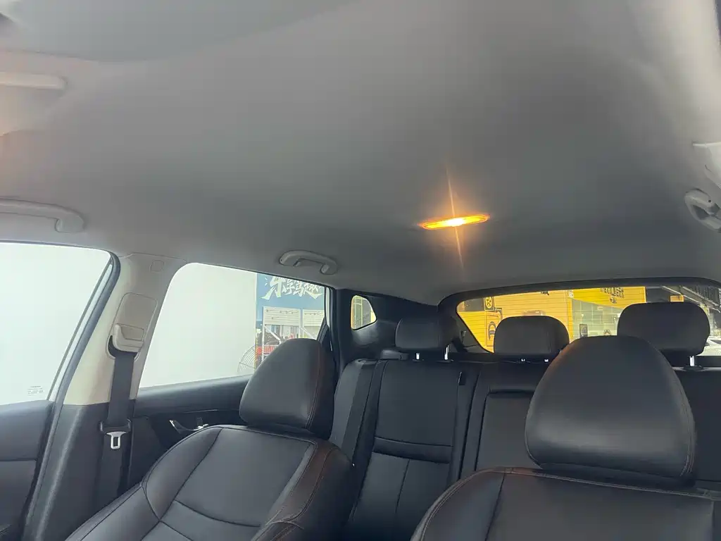 Nissan Qashqai — фото 15