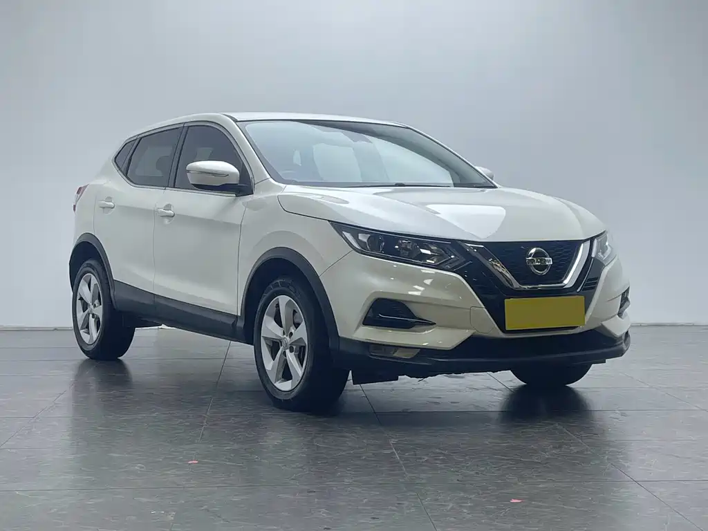 Nissan Qashqai — фото 3