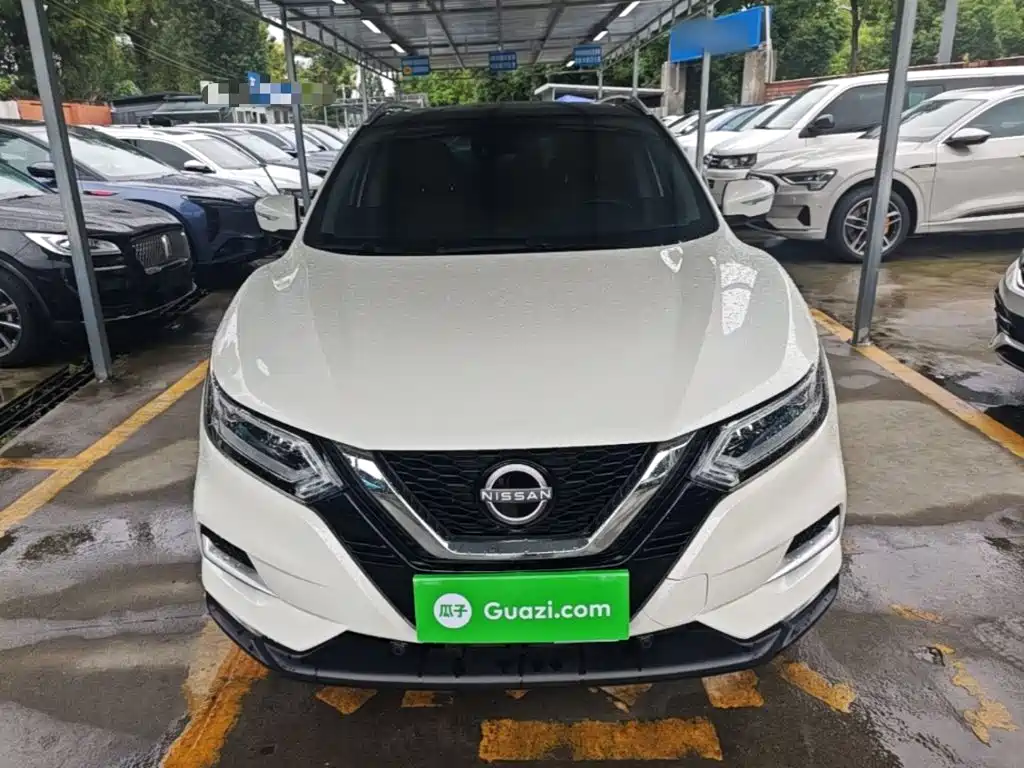 Nissan Qashqai — фото 3