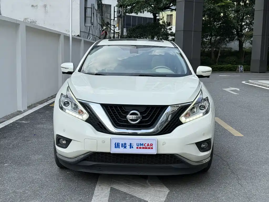 Nissan Murano — фото 2