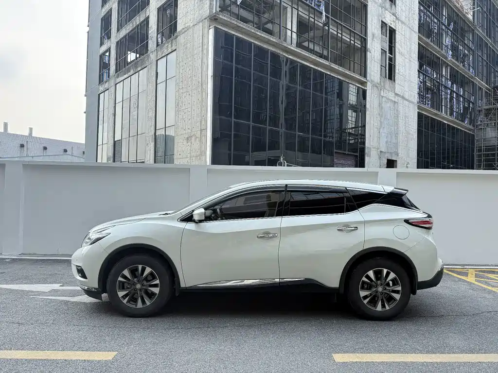 Nissan Murano — фото 3