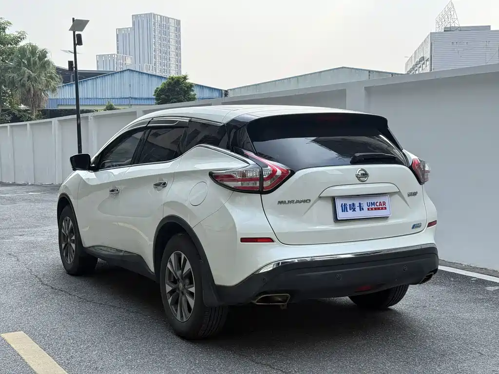 Nissan Murano — фото 4