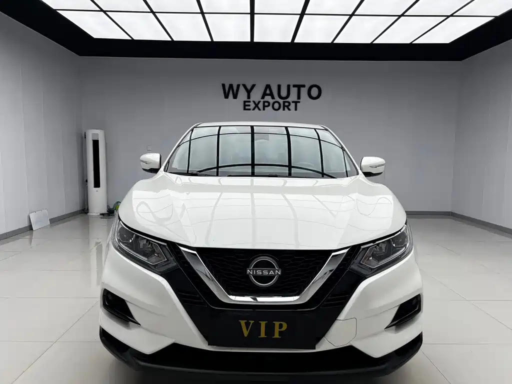 Nissan Qashqai — фото 2
