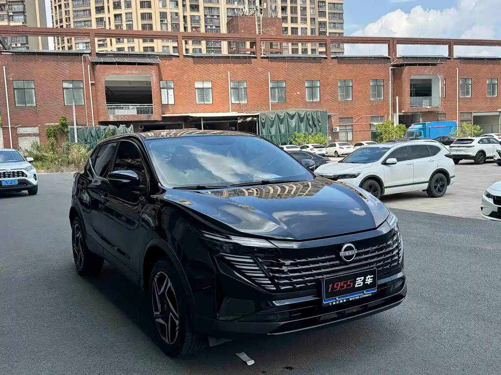 Nissan Qashqai — фото 3
