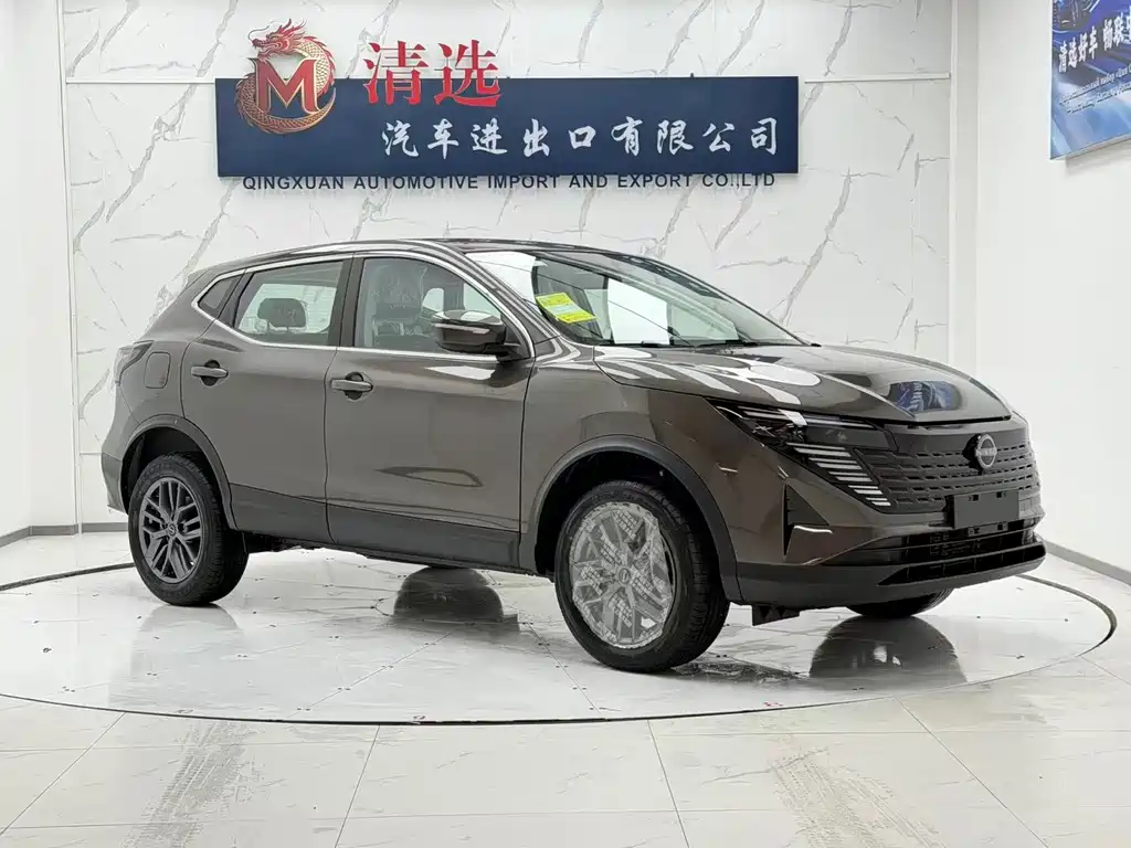 Nissan Qashqai — фото 3