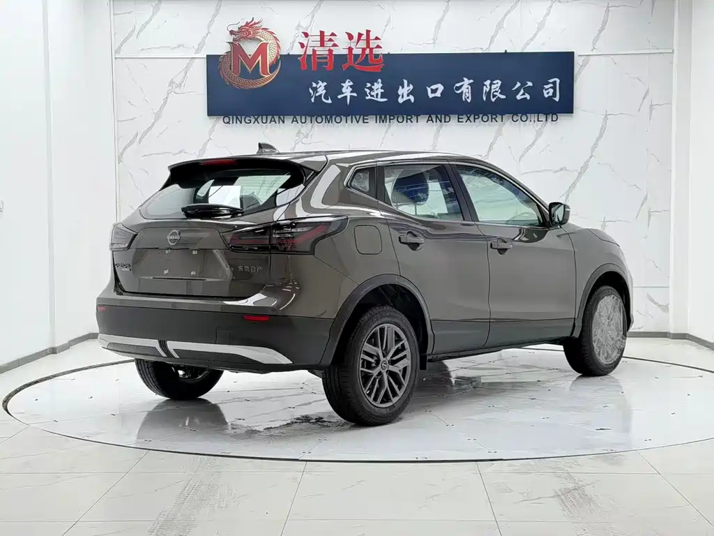 Nissan Qashqai — фото 6