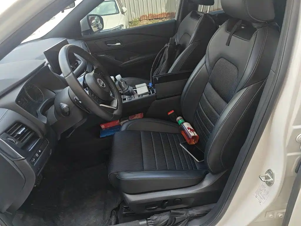 Nissan Qashqai — фото 11